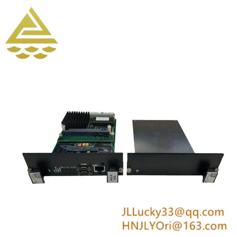 GE IS215ACLIH1A GE Application Control Layer Module