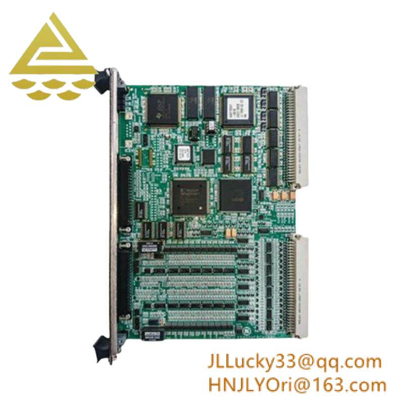 GE IS215VAMBH1A ACOUSTIC MONITORING CARD ASSEM