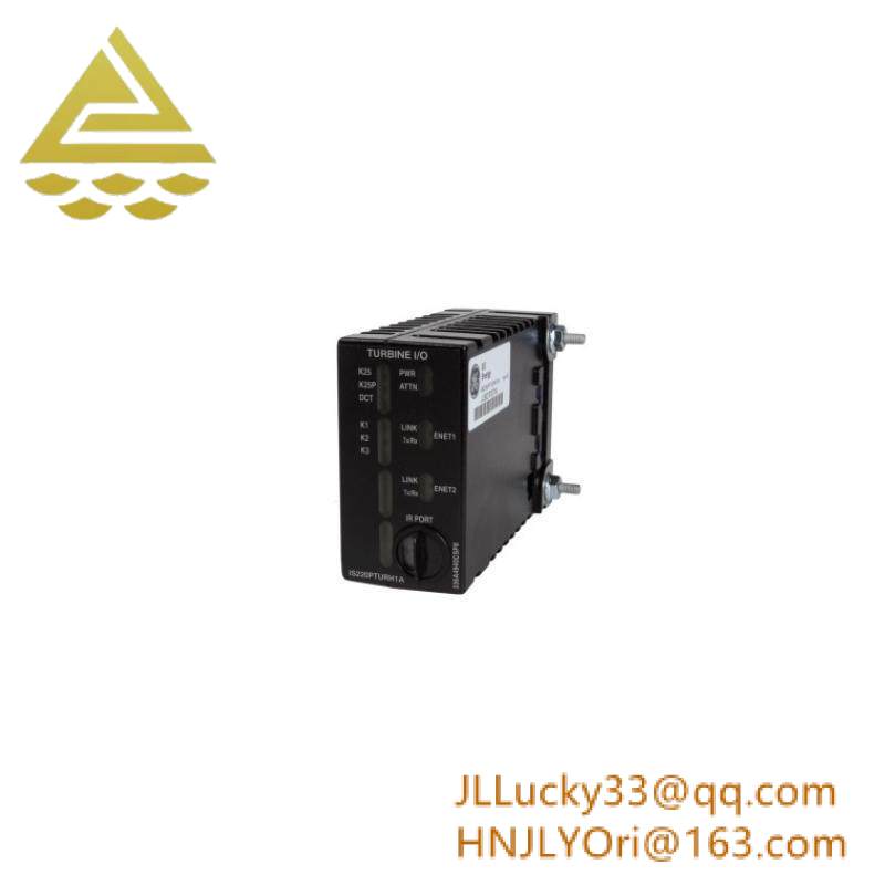 GE IS220PPRFH1A I/O pack