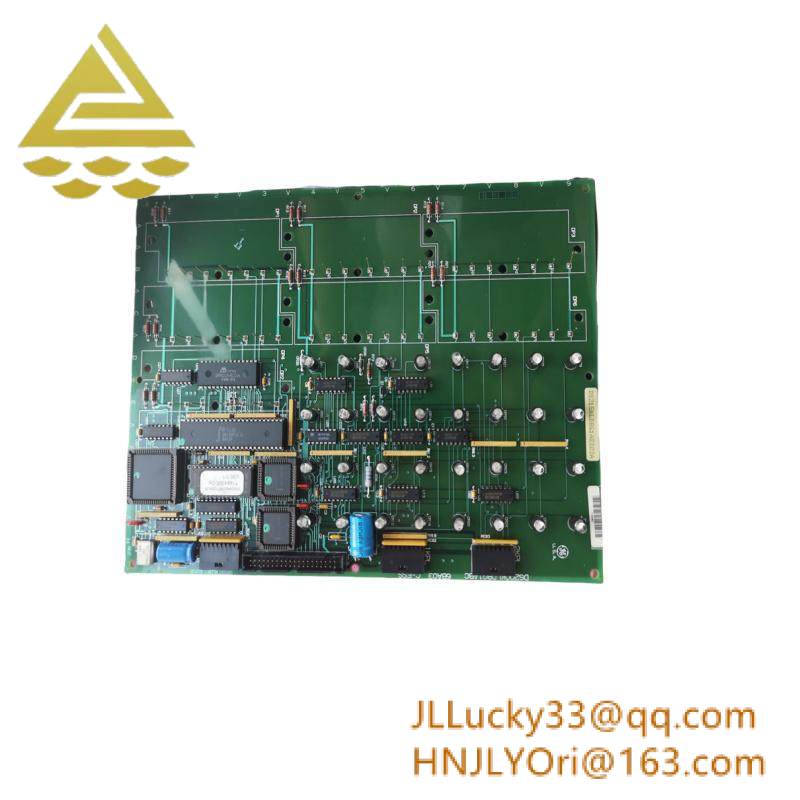 GE IS400JGPAG1A TERMINAL BOARD