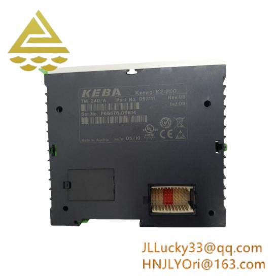 KEBA DO321/B  Engel Digital Input