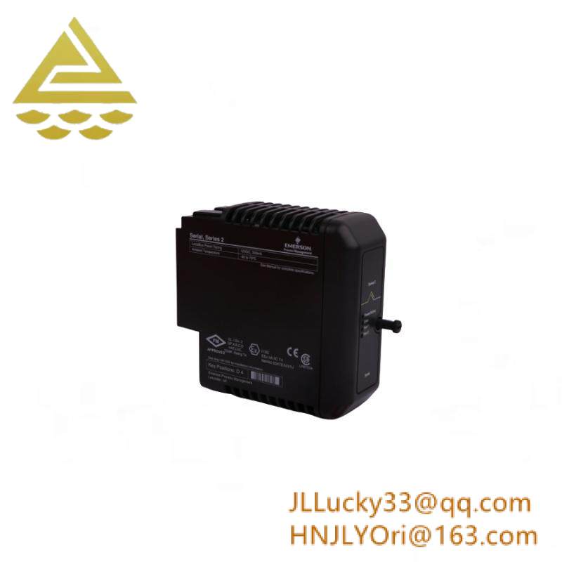 Emerson PDMC10SS50P06IN