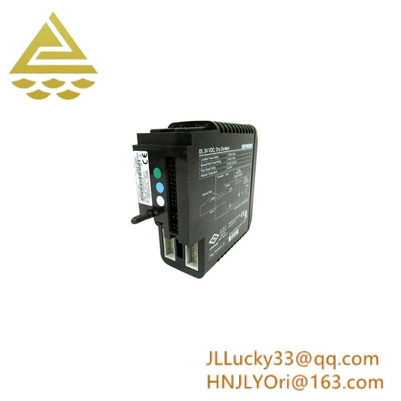 EMERSON KJ3001X1-BB1 12P0550X142 Dry Contact Module