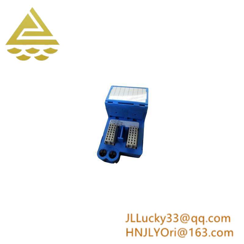 EMERSON KJ4110X1-BA1 12P1867X012 IO Terminal Block