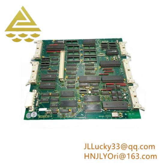 Kongsberg NN791.12 I/O Processor Card