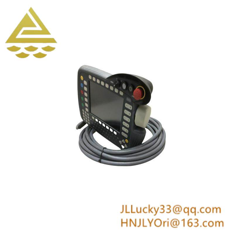 KUKA 00-130-547 C2KCP2 Teach Pendant