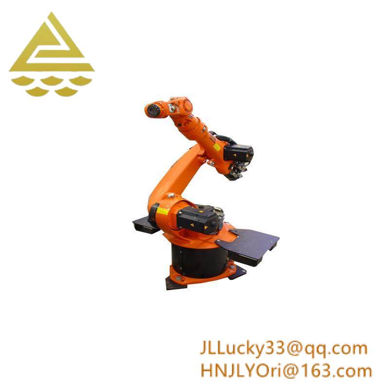 KUKA KR16 6-axis robot arm