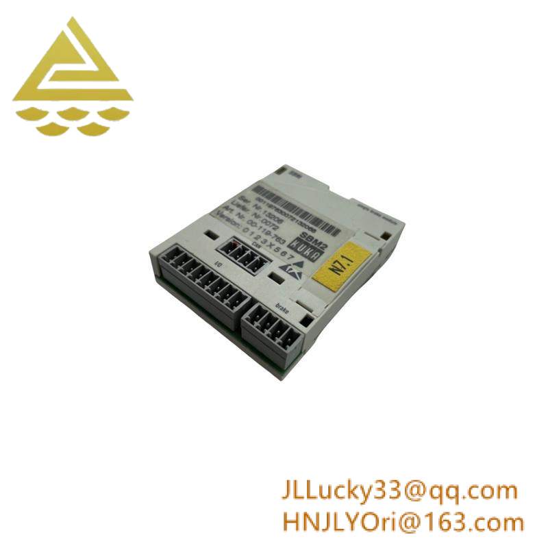 KUKA KRC2 00-119-763 Single Brake Module