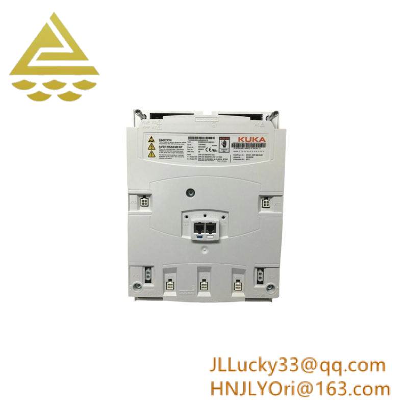 KUKA KRC2 KRC2/00-110-821/E2 Control cabinet cooling fan