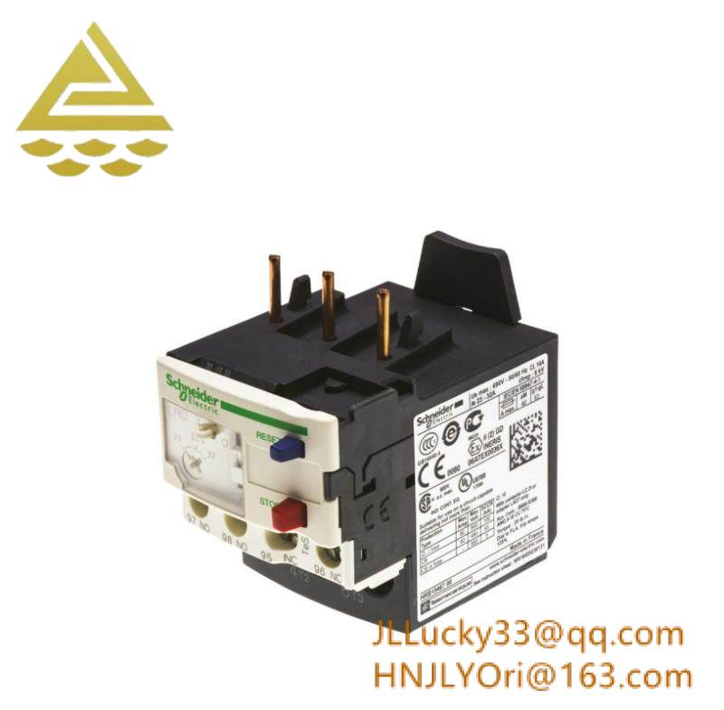 Schneider Electric LRD32 Ovrload Relay