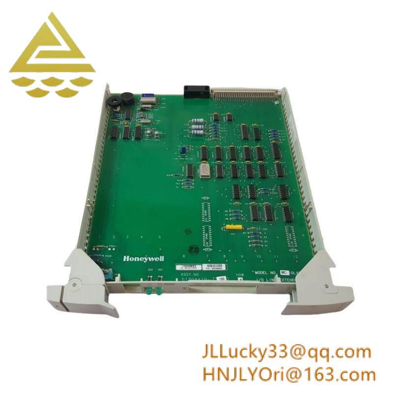 HONEYWELL MC-IOLX02 51304419-150 Standard I/O Link Extender Card