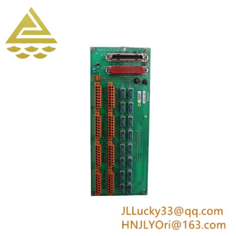 HONEYWELL MC-YDOY22 51204162-175 PC BOARD