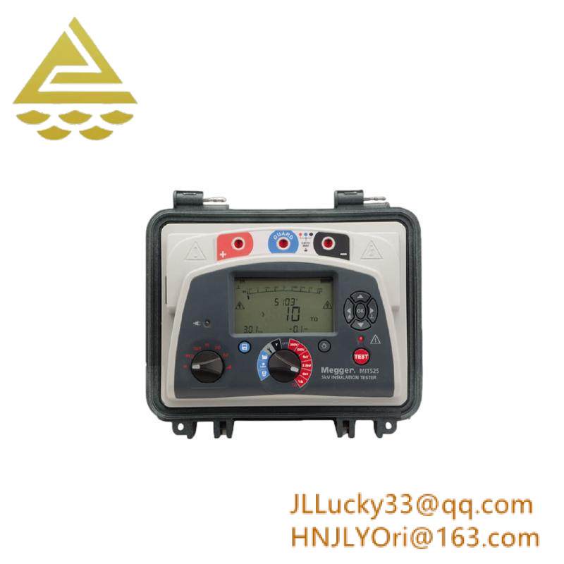 MEGGER 2001-966 VME BUS INTERFACE
