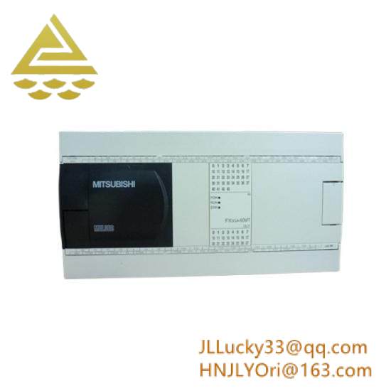 MITSUBISHI FX3GA-60MR-CM Input Output Module