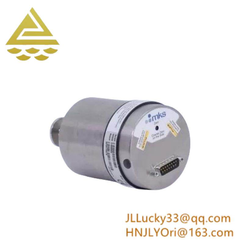 MKS 627D01TDC1B pressure transducer