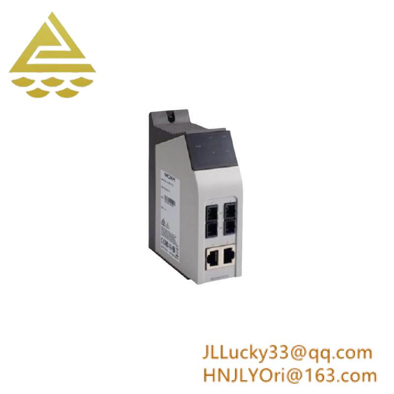 MOXA IM-2MSC/2TX FAST ETHERNET INTERFACE MODULE
