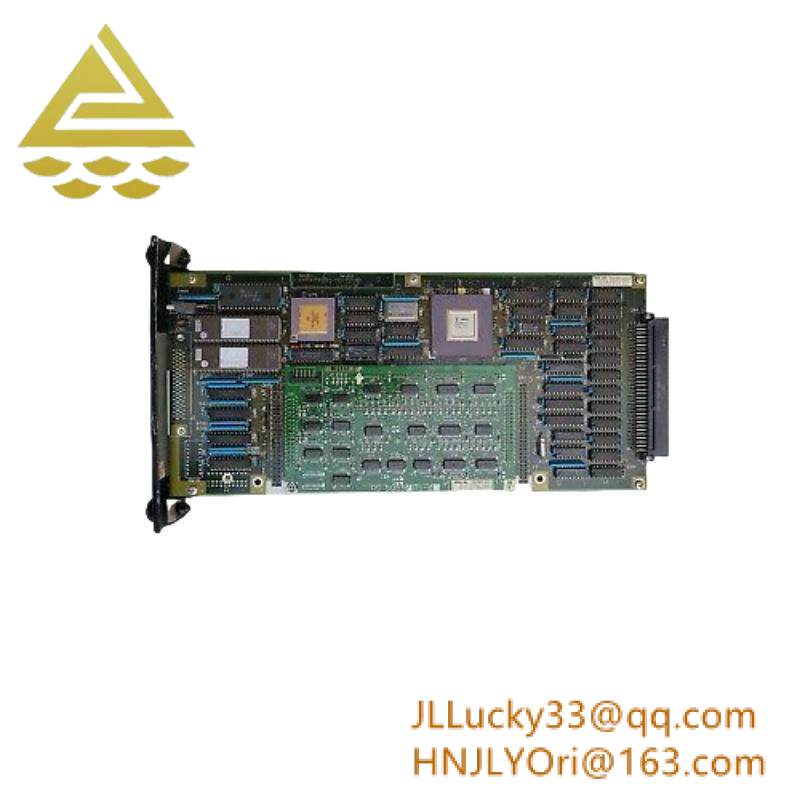 YOKOGAWA NP53*C Basic MFCU Processor Card