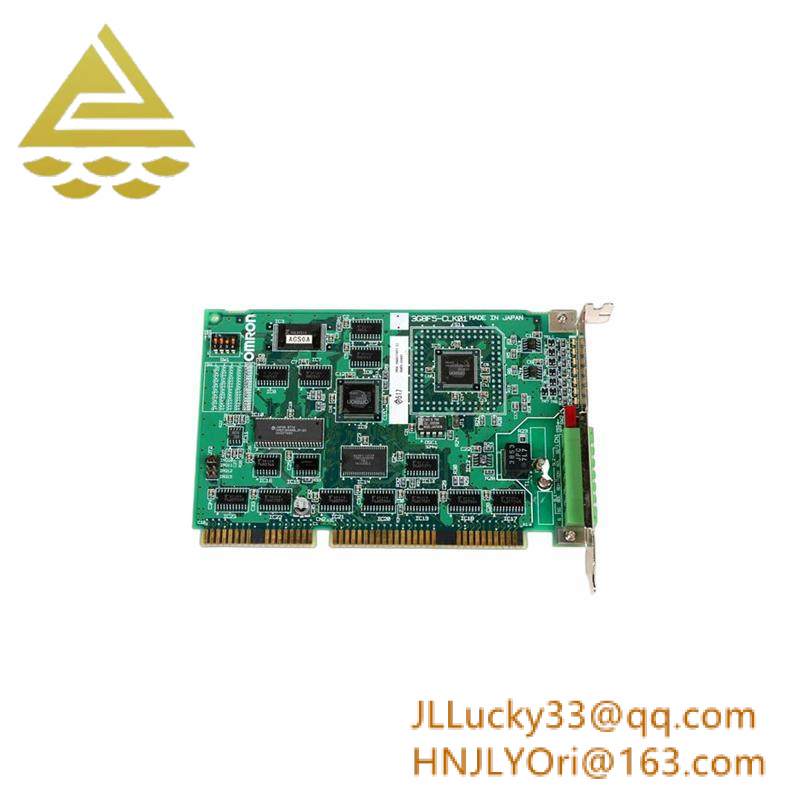 OMRON 3G8F5-CLK01 Link Support Board