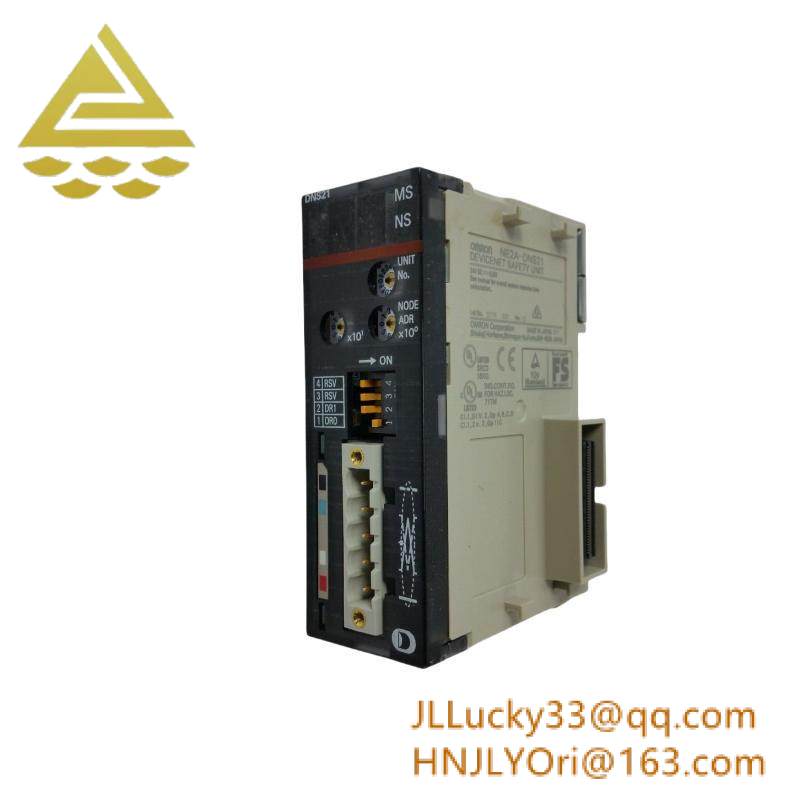 OMRON NE2A-DNS21 SAFETY UNIT
