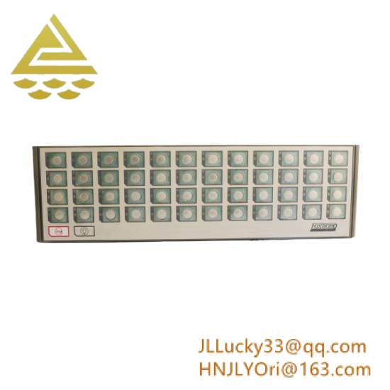 P0903CV  Annunciator Keyboard  Foxboro