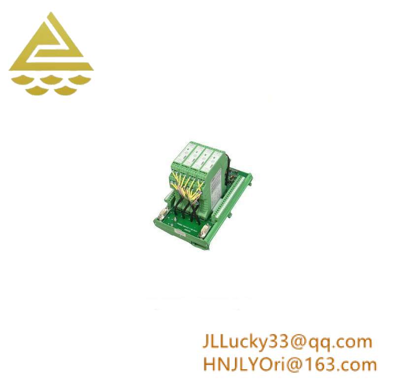  1756-IB16 input module 