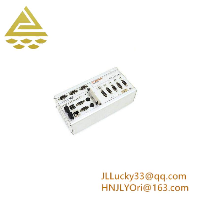 PLEIGER PPC-IPC-S INDUSTRIAL PC
