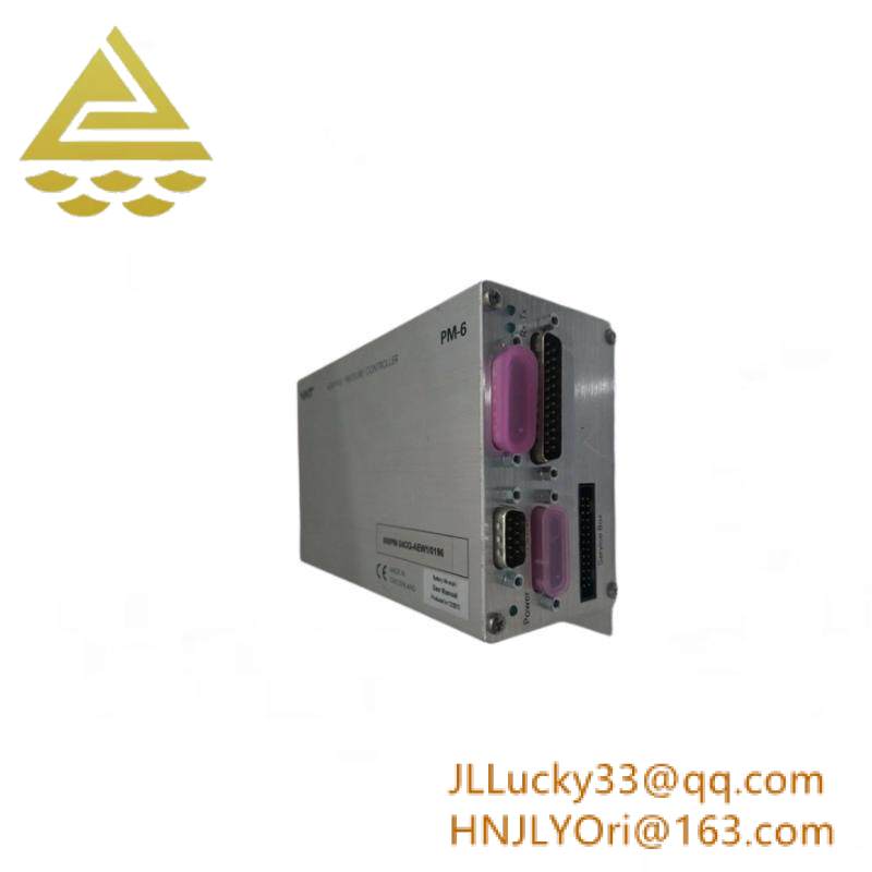 VAT PM-6 810-49867 650PM-24CG-ADK3/0431 PRESSURE CONTROLLER