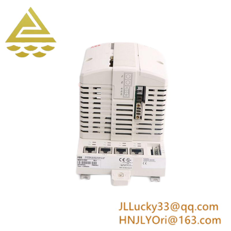 ABB PM810V2 3BSE013220R1 Central Units S800 Processor