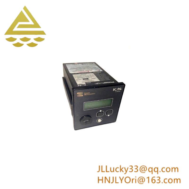 POWER MEASUREMENT 7300 P730A0A0A0B0A0A PowerLogic ION