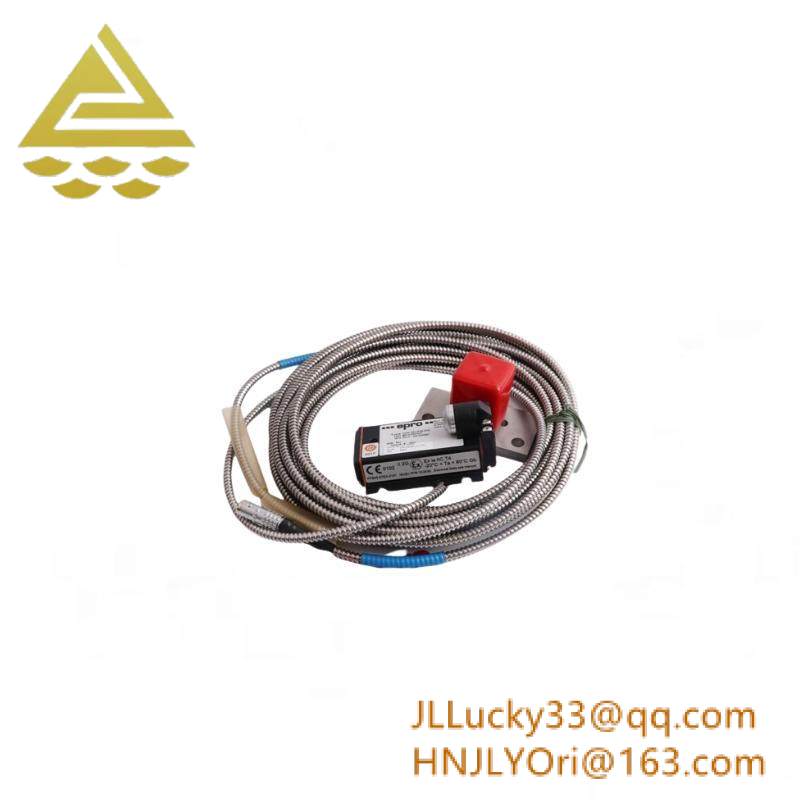 EPRO PR6426/010-010 CON021 Eddy Current Sensor