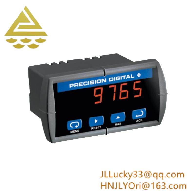 PRECISION DIGITAL PD765-7R0-00 Process&Temperature digital Panel Meter