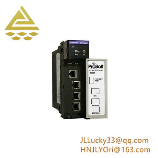 ProSoft MVI56-GEC Ethernet Communication Interface Module