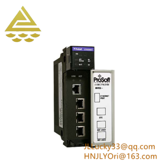Prosoft MVI56-MNET Modbus TCP/IP Interface Module