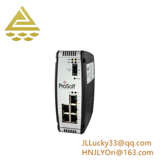 Prosoft PLX31-EIP-MBS4 ETHERNET/IP TO MODBUS