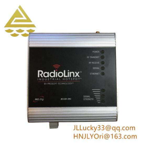 Prosoft RLX2-IHA-A High Power Industrial Hotspot (FCC)