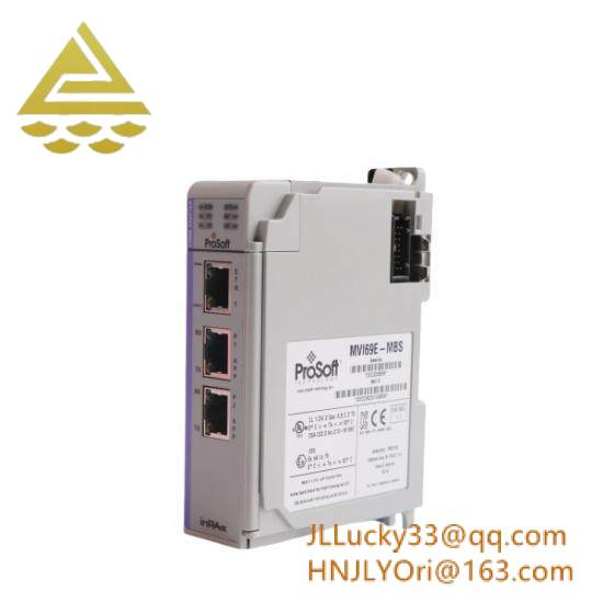 Prosoft Technology MVI69E-MBS Modbus Serial Enhanced Communication Module