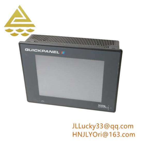 QUICKPANEL QPI3D200C2P QPI3D200C2P-B TOTAL CONTROL QUICKPANEL