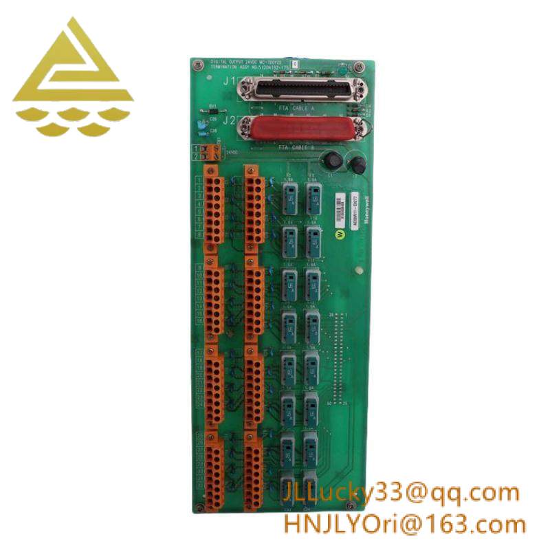 HONEYWELL R02S02L03 Analog Output Module