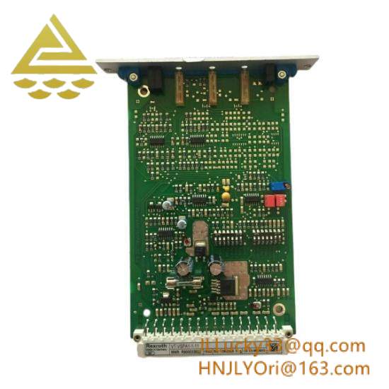 REXROTH VT-VSPA1-1-11 Amplifier Card