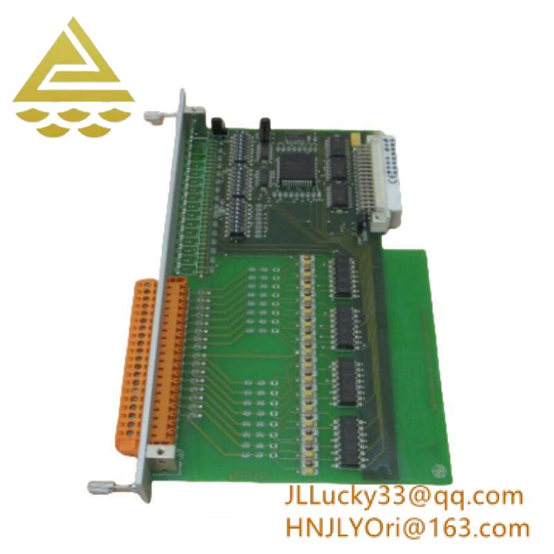 SABO PLM500 DEB.510.00 Digital Input Module System