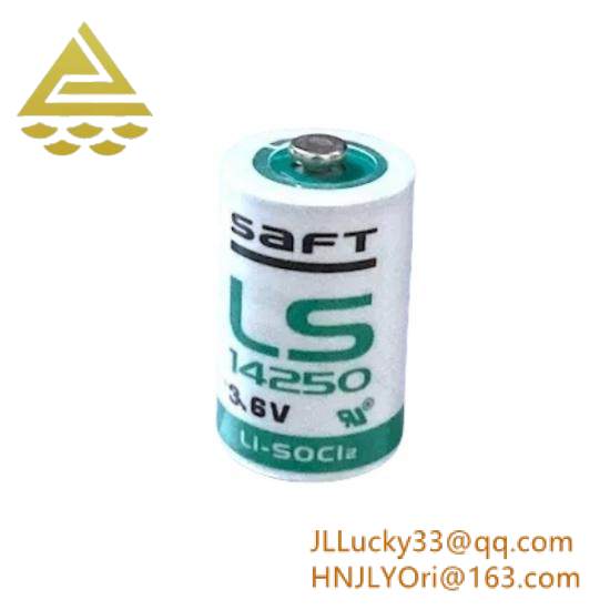 Saft LS14250  3.6v PRAM Battery