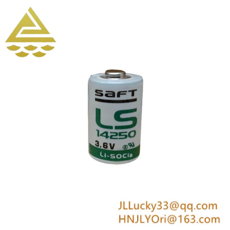 Saft LS14250 Battery