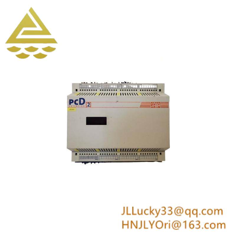 SAIA PCD2.C100 CONTROL DEVICE