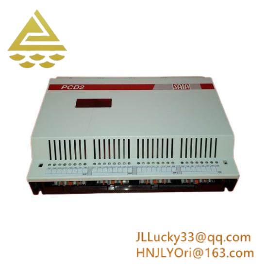 SAIA PCD2.C100 EXPANSION SUPPLY MODULE
