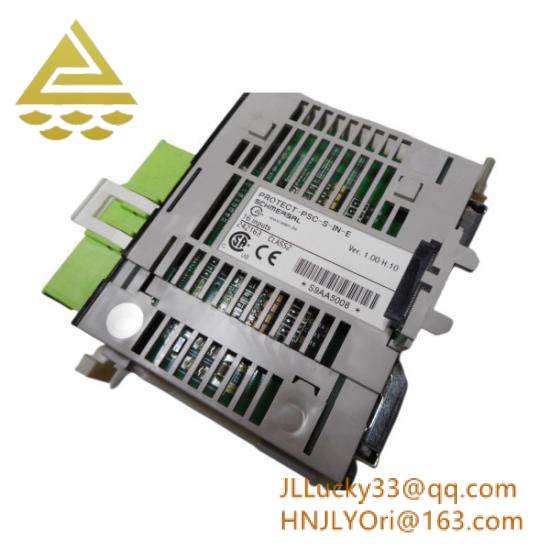 Schmersal SRB301ST-230V signal processing