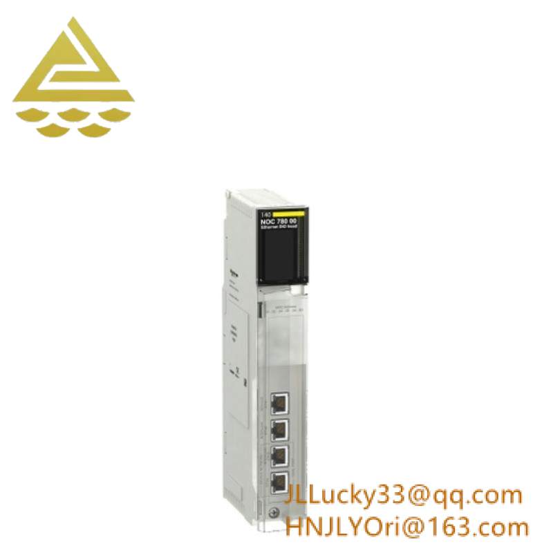Schneider 140NOC78000 Modicon Quantum Ethernet DIO network module