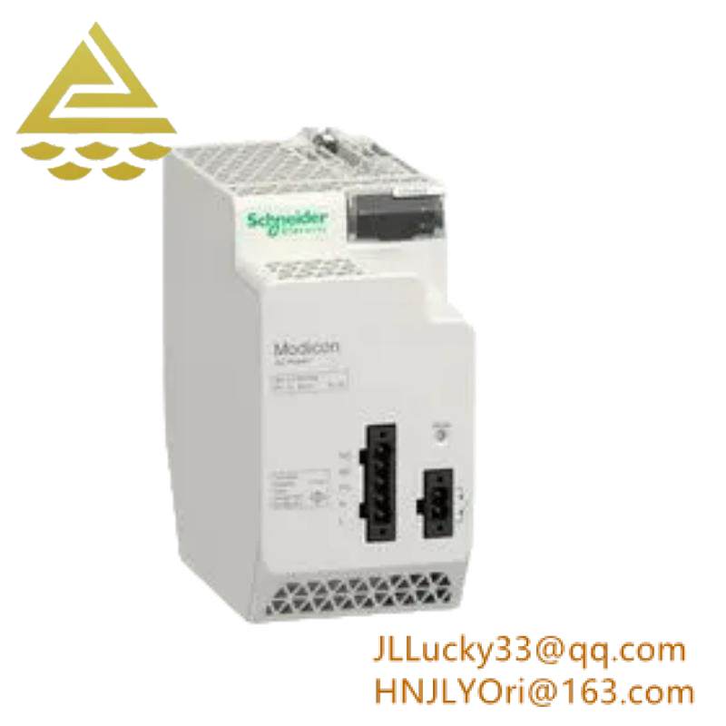 Schneide Schneider BMXCPS4002 POWER SUPPLY MODULE, 240VAC 