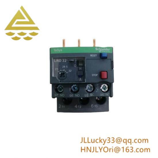 Schneider Electric LRD32 Thermal Overload Relay