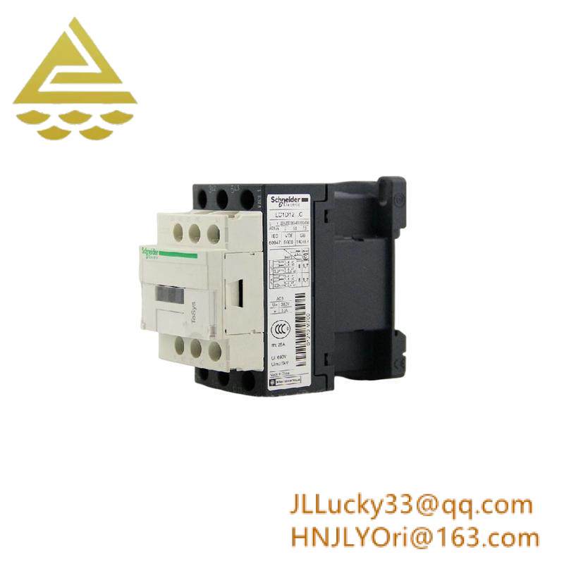 Schneider LC1D12BDC CONTACTOR