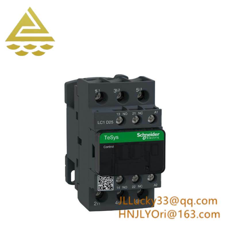 Schneide Schneider LC1D25P7 Thermal overload relay 